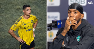 "They tried everything, changed the ref, but it didn't matter" - Ivan Toney appears to aim dig at Cristiano Ronaldo's Al-Nassr after Super Cup triumph
