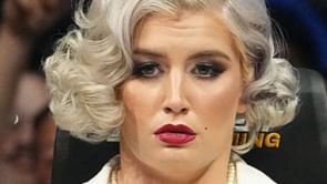 Record-breaking women's champion sends a message to Toni Storm ahead of AEW Forbidden Door title clash