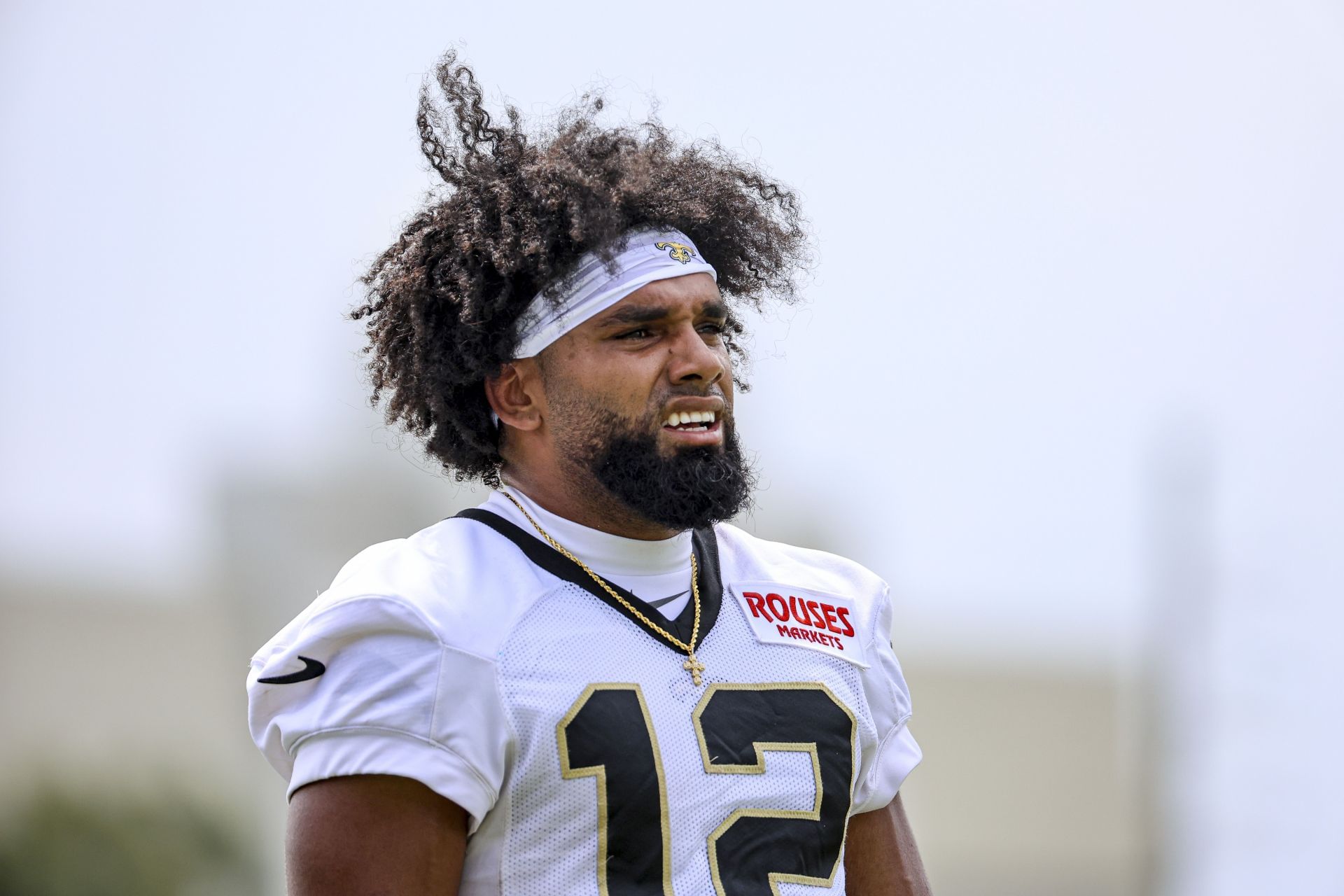 New Orleans Saints Training Camp - Source: Getty