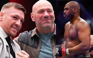 "I trust Conor" - Dana White gets 100% real about Conor McGregor or Jon Jones potentially headlining UFC White House event