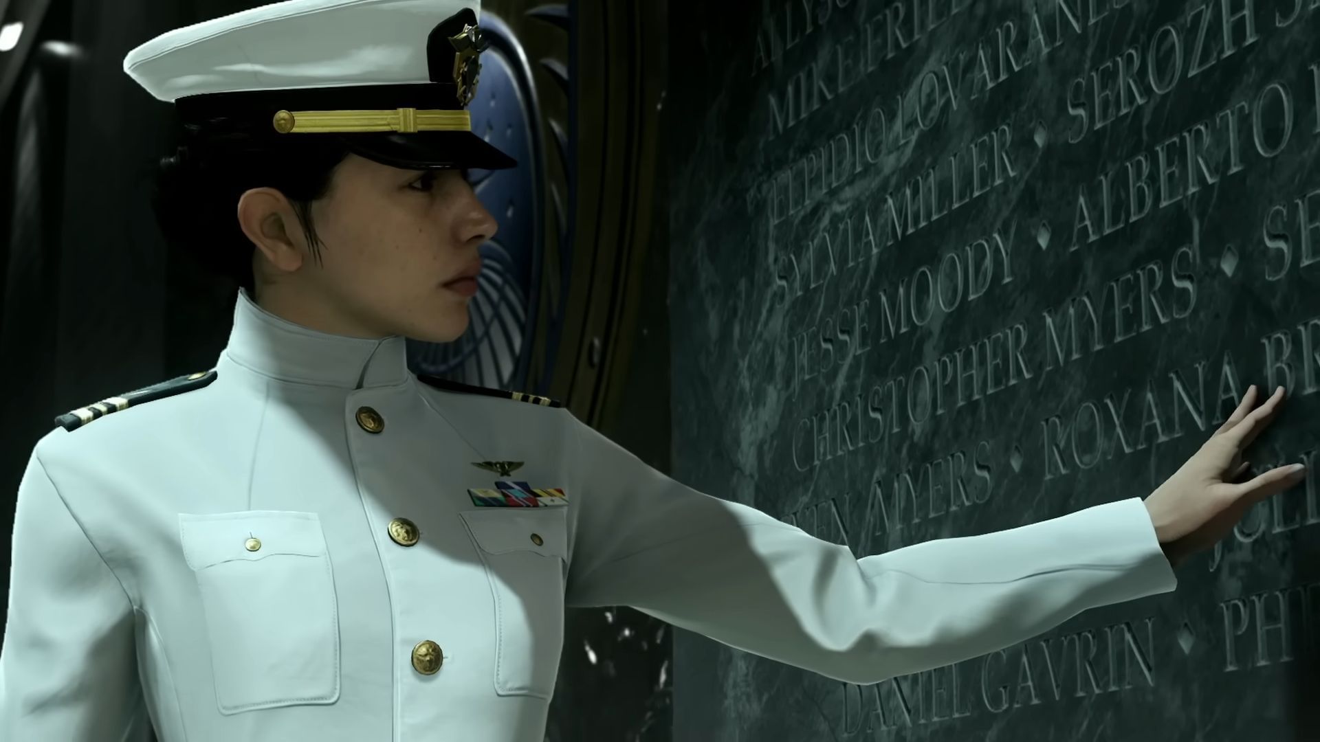 A still from Call of Duty Infinite Warfare trailer, Call of Duty trailers, worst Call of Duty trailers, CoD trailers, Black Ops 