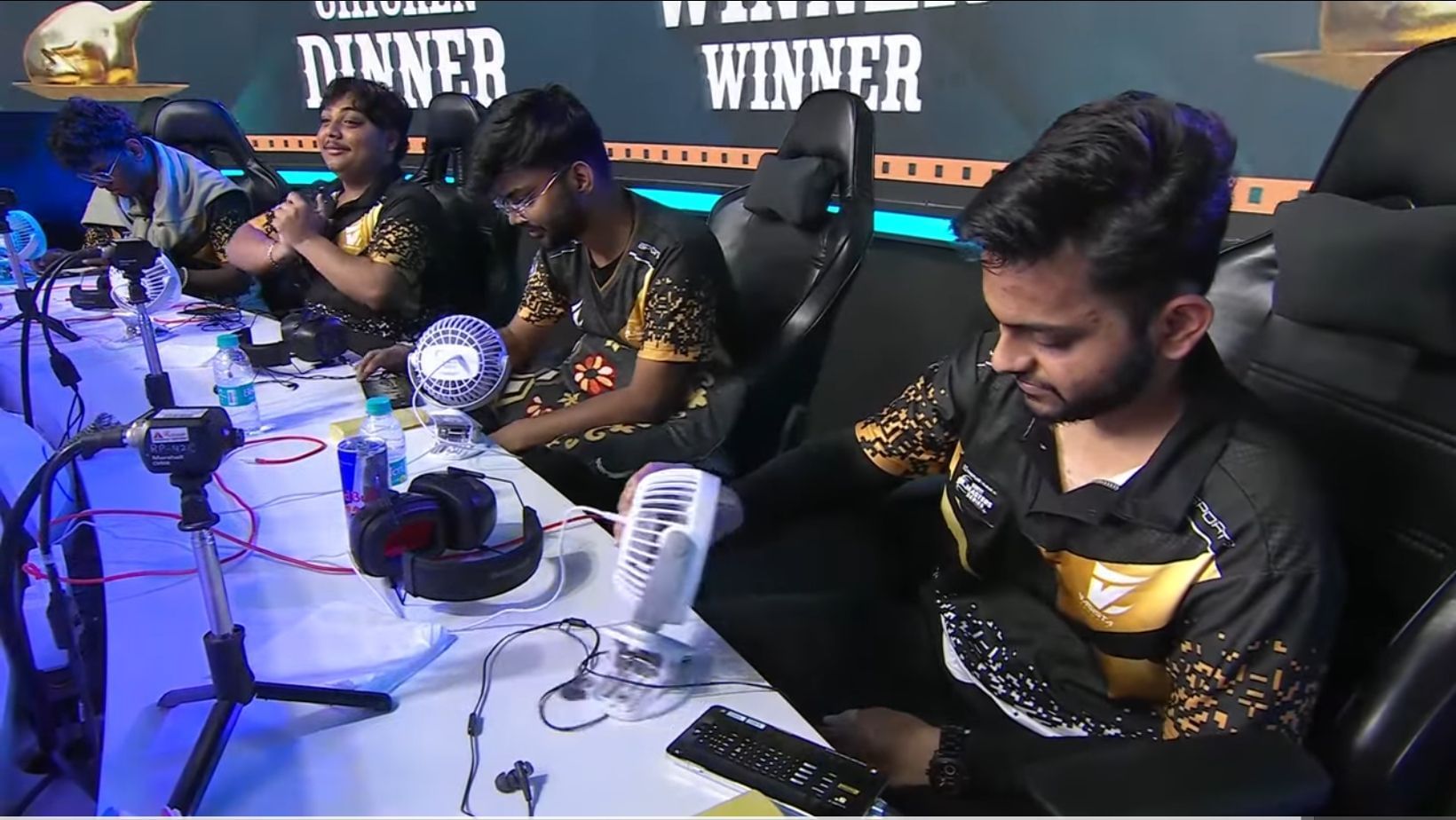 Vasista Esports dominated Day 4 of BGCS 2025 League Week 2 (Image via YouTube/Nodwin Gaming)