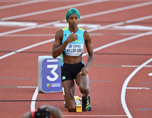 After heartbreaking exit from Paris Olympics, Shaunae Miller-Uibo misses Worlds qualification for first time since 2011