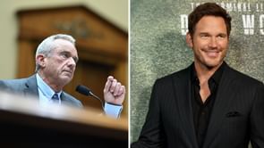 How is Chris Pratt related to Robert F. Kennedy Jr.? Actor defends Republican stalwart, calls him funny & wonderful