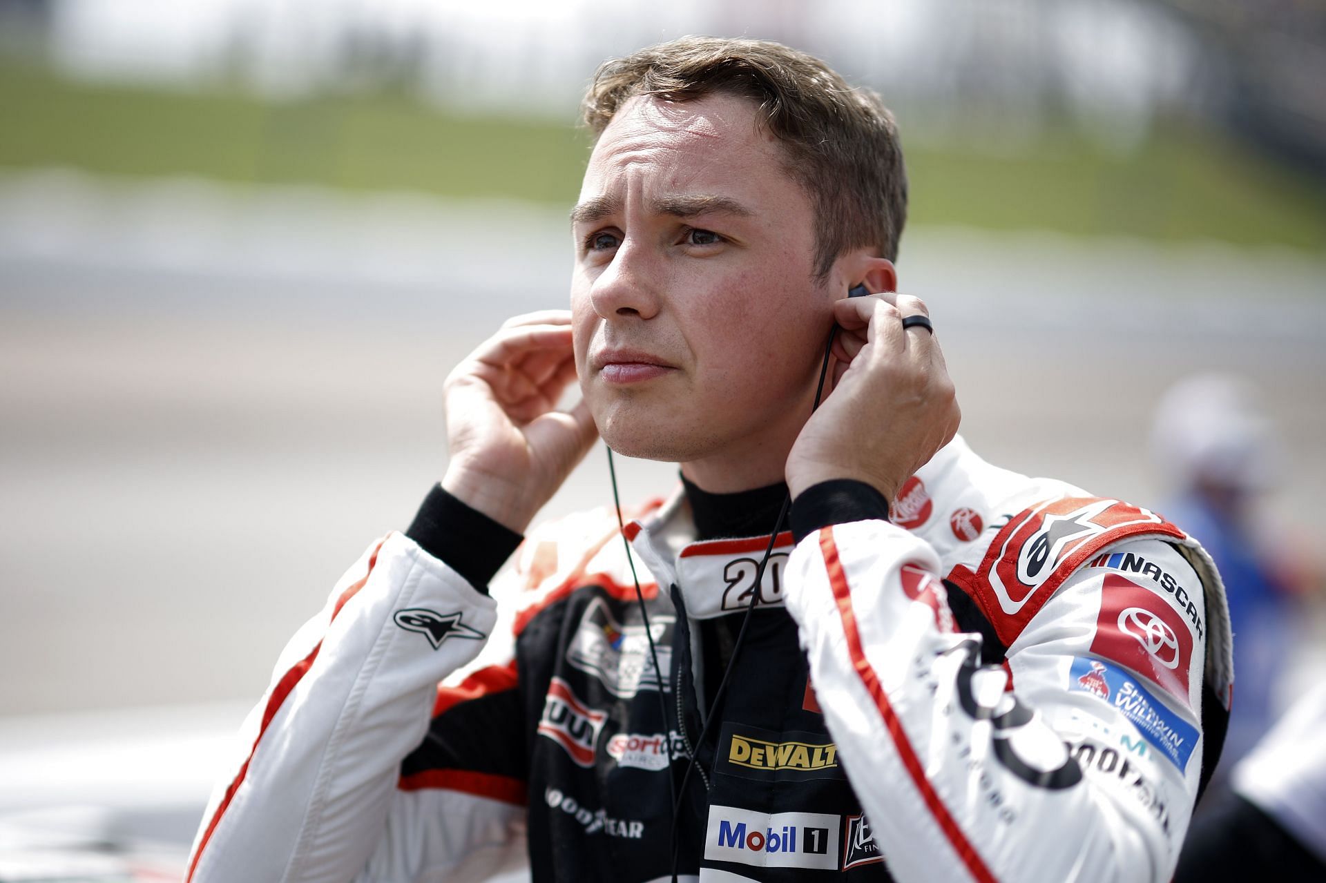 NASCAR Cup Series Iowa Corn 350 Powered by Ethanol - Qualifying - Source: Getty