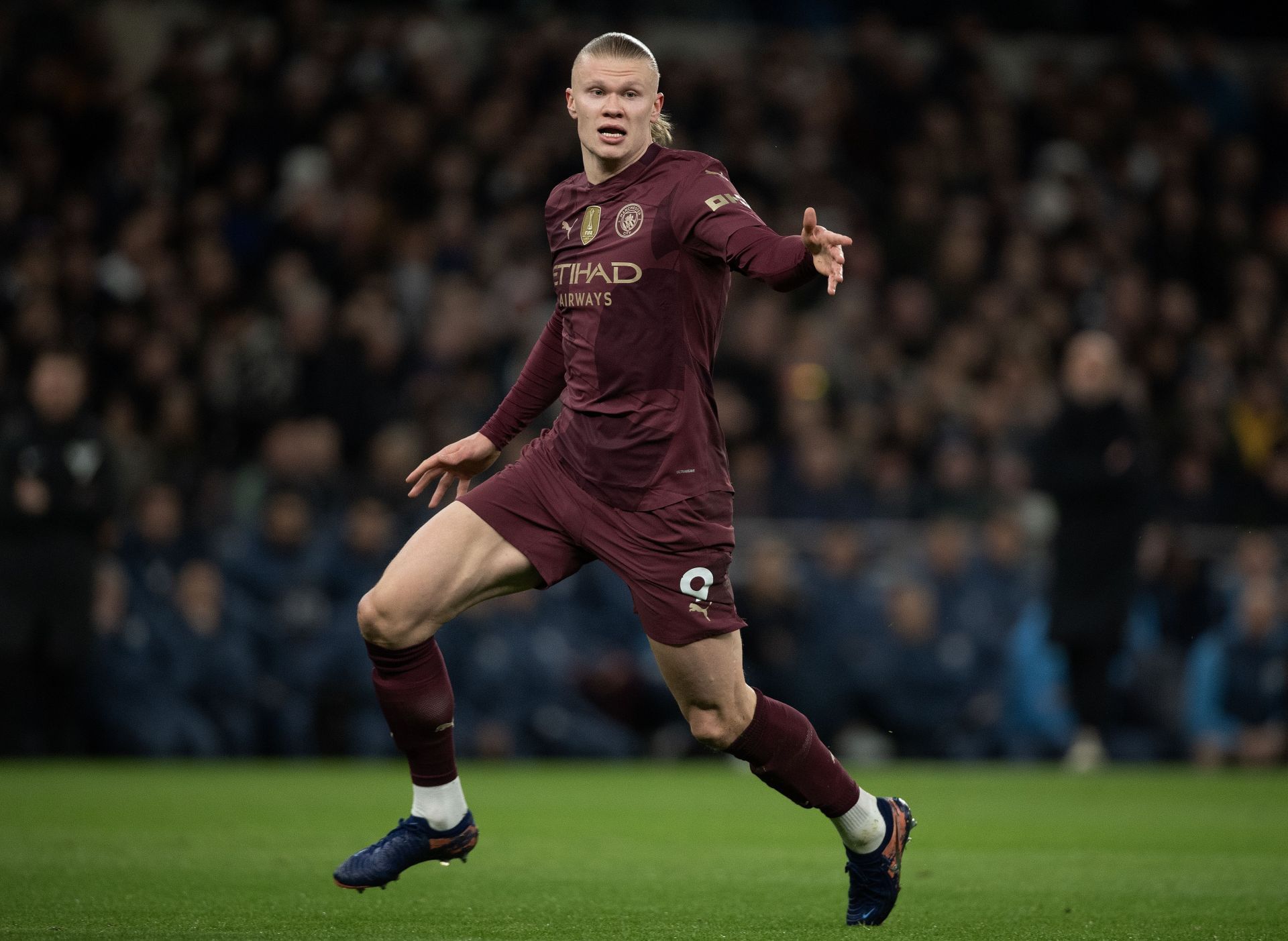 Tottenham Hotspur FC v Manchester City FC - Premier League - Source: Getty