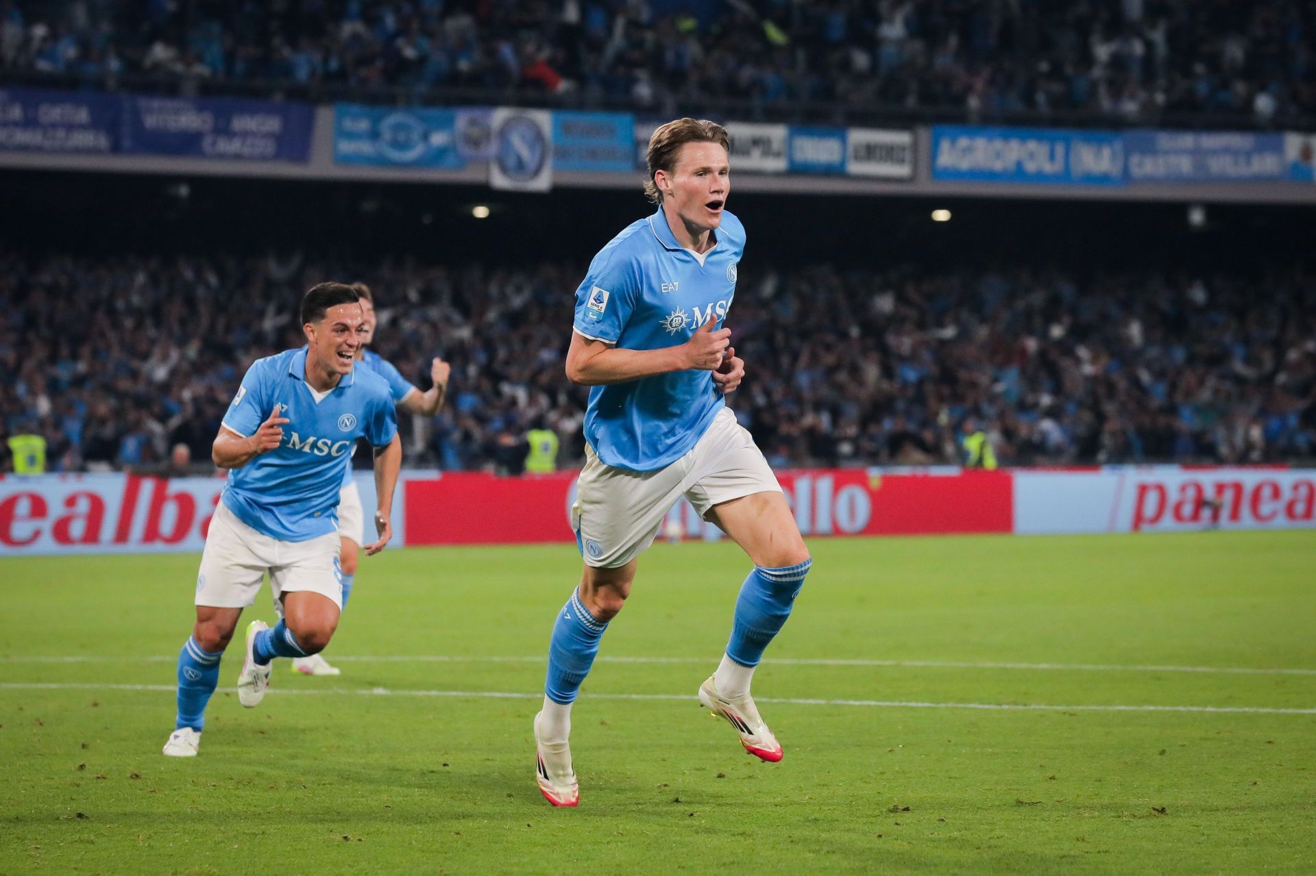 Napoli v Cagliari - Serie A - Source: Getty
