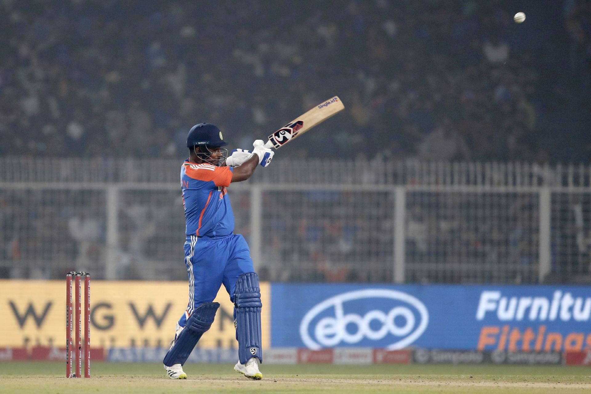 India v England - 1st T20I - Source: Getty
