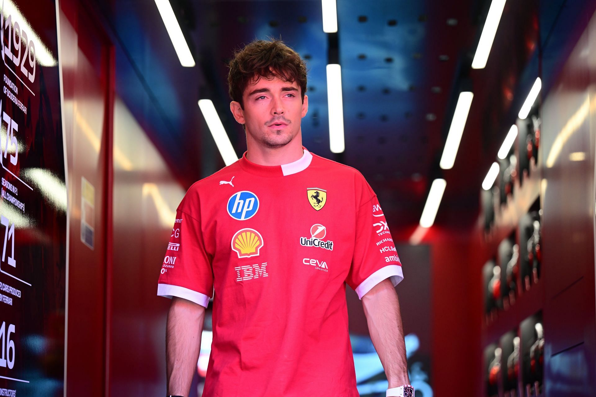 3 times Charles Leclerc lost his cool mid-race against Ferrari, ft. 2025 Hungarian GP