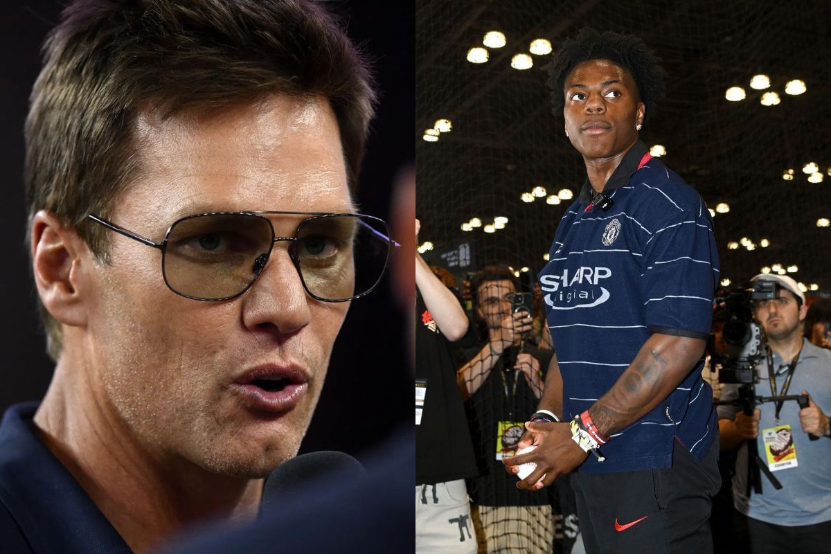 Tom Brady surprises IShowSpeed with a special gift after YouTuber visits NFL icon