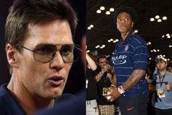 Tom Brady surprises IShowSpeed with a special gift after YouTuber visits NFL icon's house