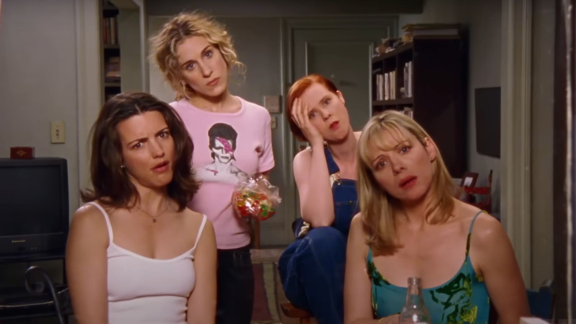 A still from the show