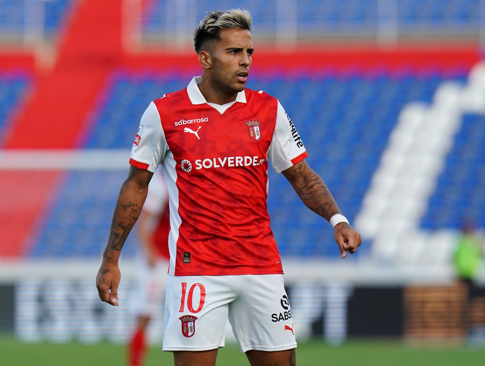FC Alverca v SC Braga - Primeira Liga - Source: Getty