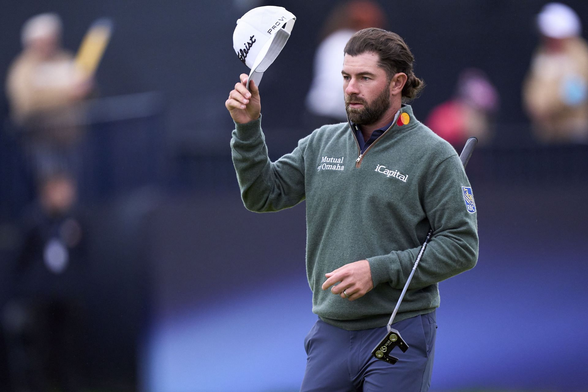 The 152nd Open - Day One - Source: Getty
