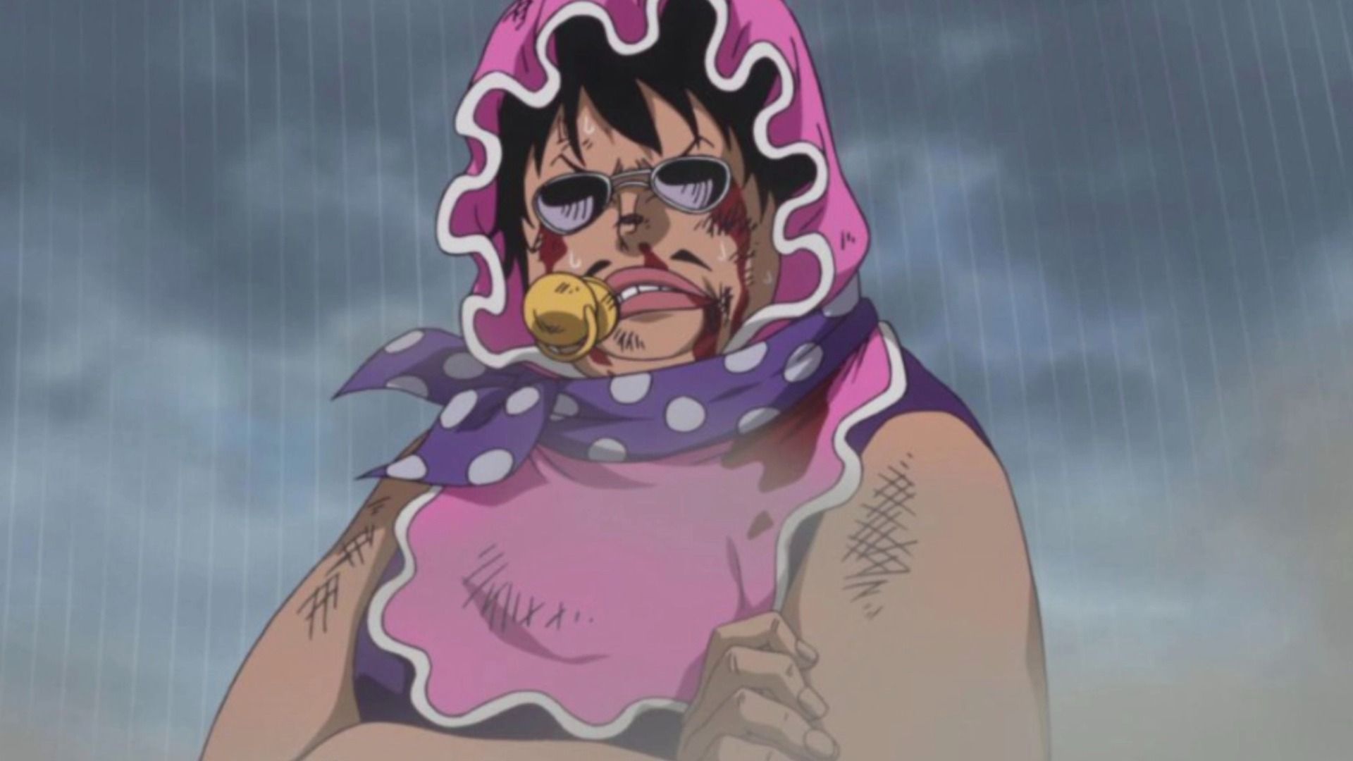 one piece