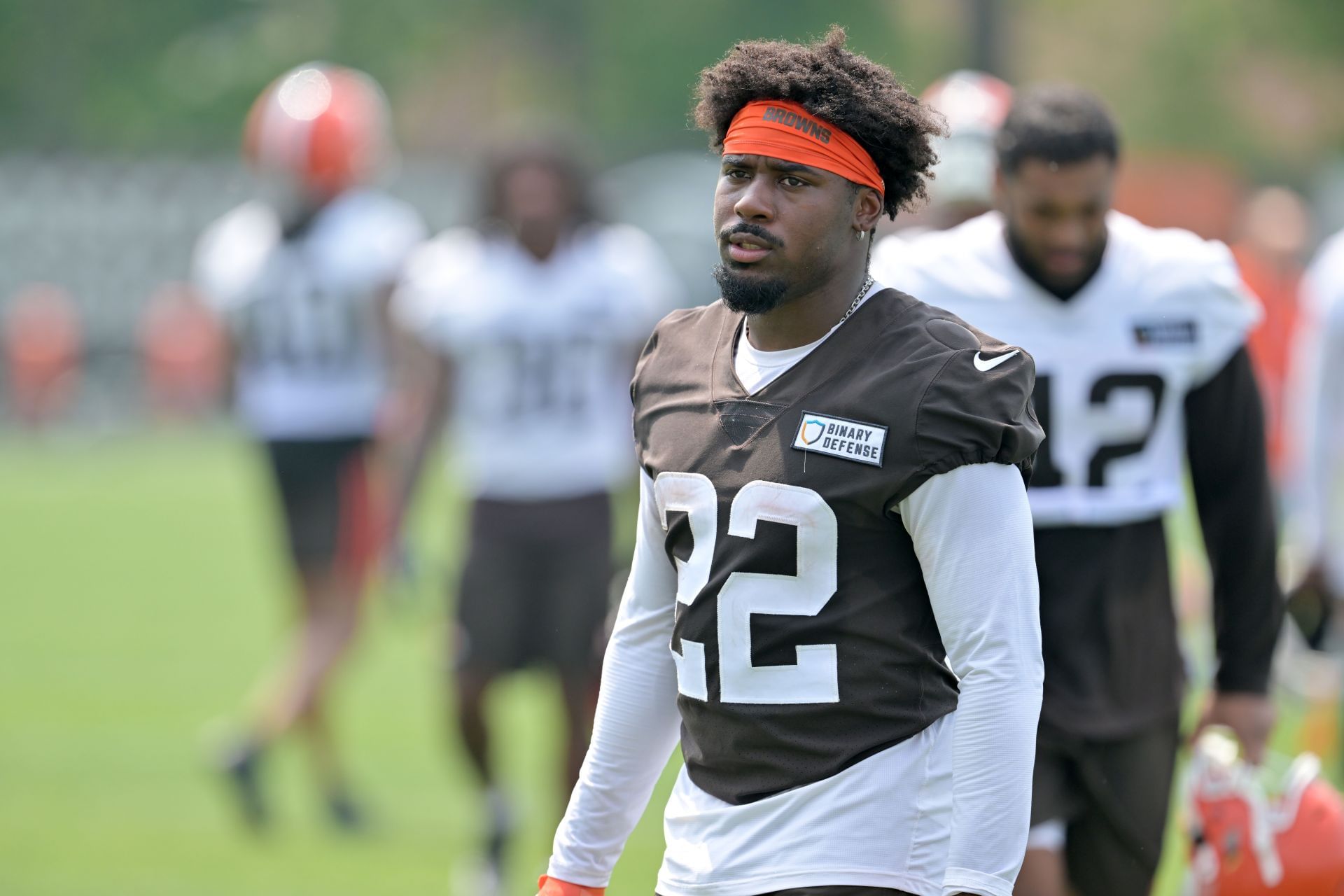 Cleveland Browns Mandatory Minicamp - Source: Getty