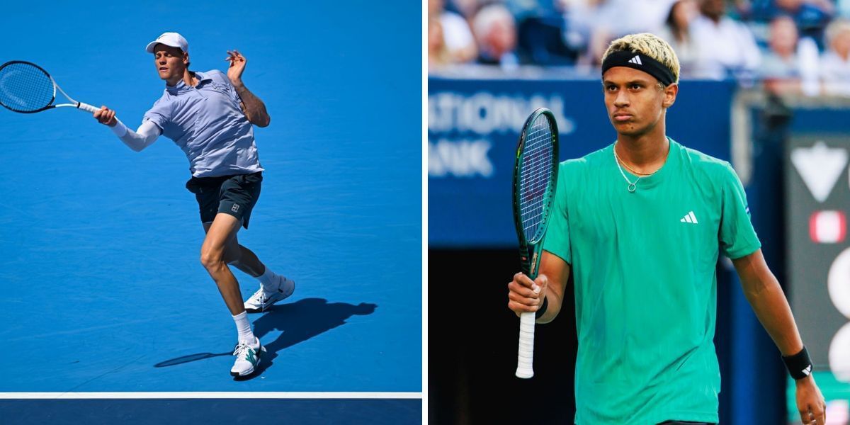Jack Draper (L) vs Gabriel Diallo (R) preview, (Source: Getty Images)