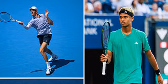 Cincinnati Open 2025: Jannik Sinner vs Gabriel Diallo preview, head-to-head, odds, prediction, and pick