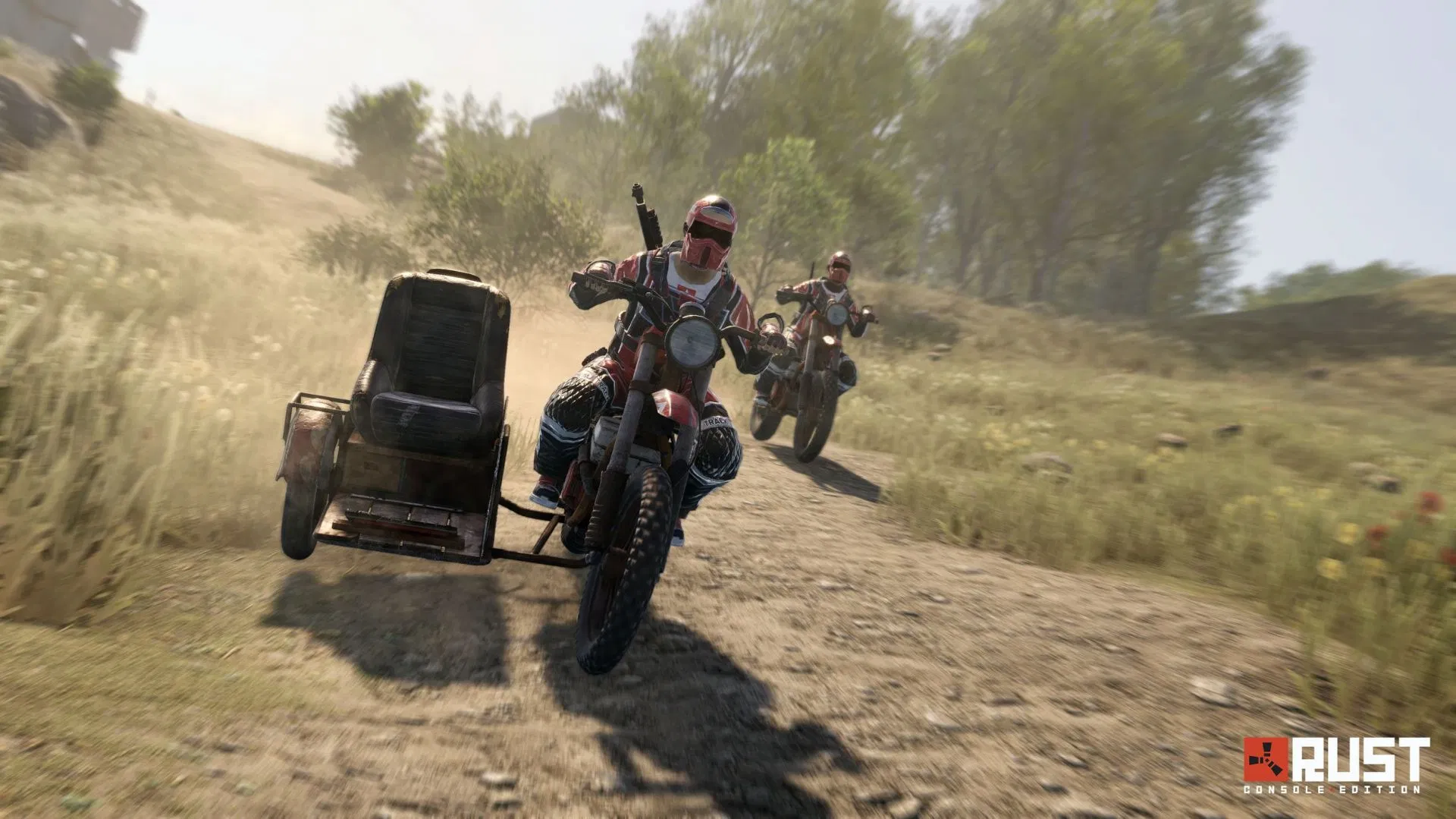 Rust console patch notes