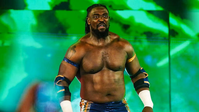 Oba Femi sends a warning after WWE star confirmed as new #1 contender: "I make the exceptional, average"