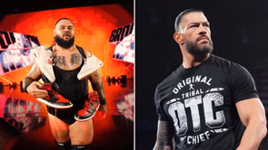 Bronson Reed breaks silence after blockbuster match against Roman Reigns is made official