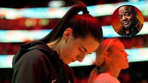 "Caitlin Clark is close to returning": Jason Whitlock drops prediction after drawing hint from Fever's game against Sparks