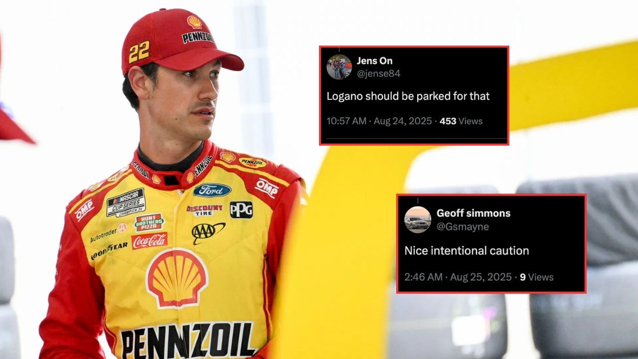 Joey Logano