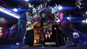 5 most fun arcade games in GTA Online