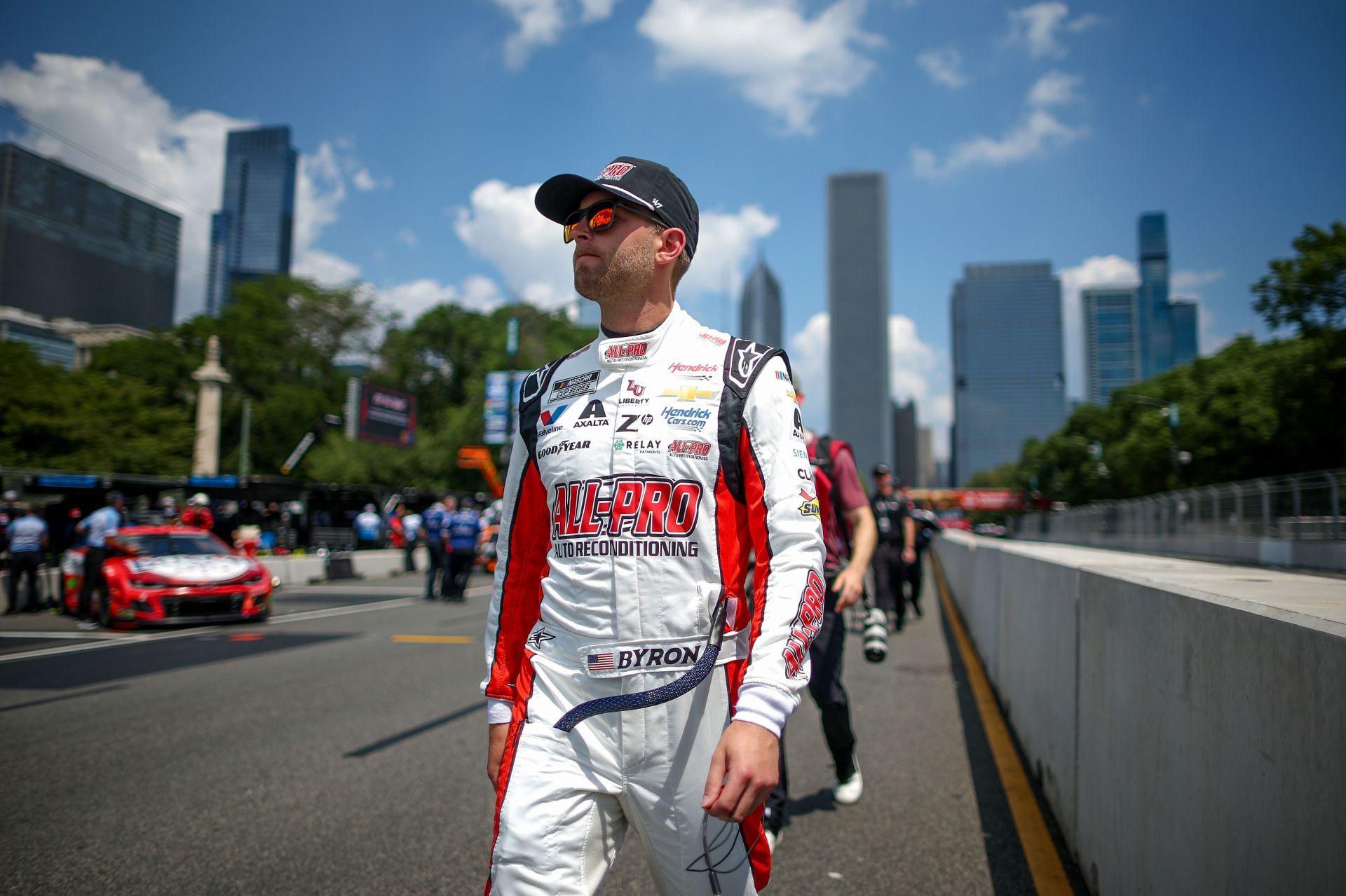 NASCAR Cup Series Grant Park 165 - Practice - Source: Getty