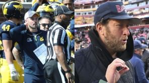 "Top 10 tweet of all-time": Fans go wild at Connor Stalions' 3-word message to Dave Portnoy over Ohio State ban