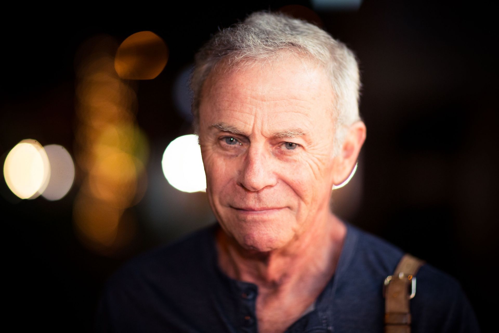            Actor Tristan Rogers at the screening of &quot;The Bay&quot; season 4 on December 19, 2018. (Image via Getty)
