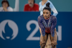 "Let's not panic" - Simone Biles gets real on how former coach helped her overcome mental block during comeback journey
