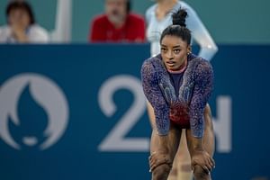"Let's not panic" - Simone Biles gets real on how former coach helped her overcome mental block during comeback journey