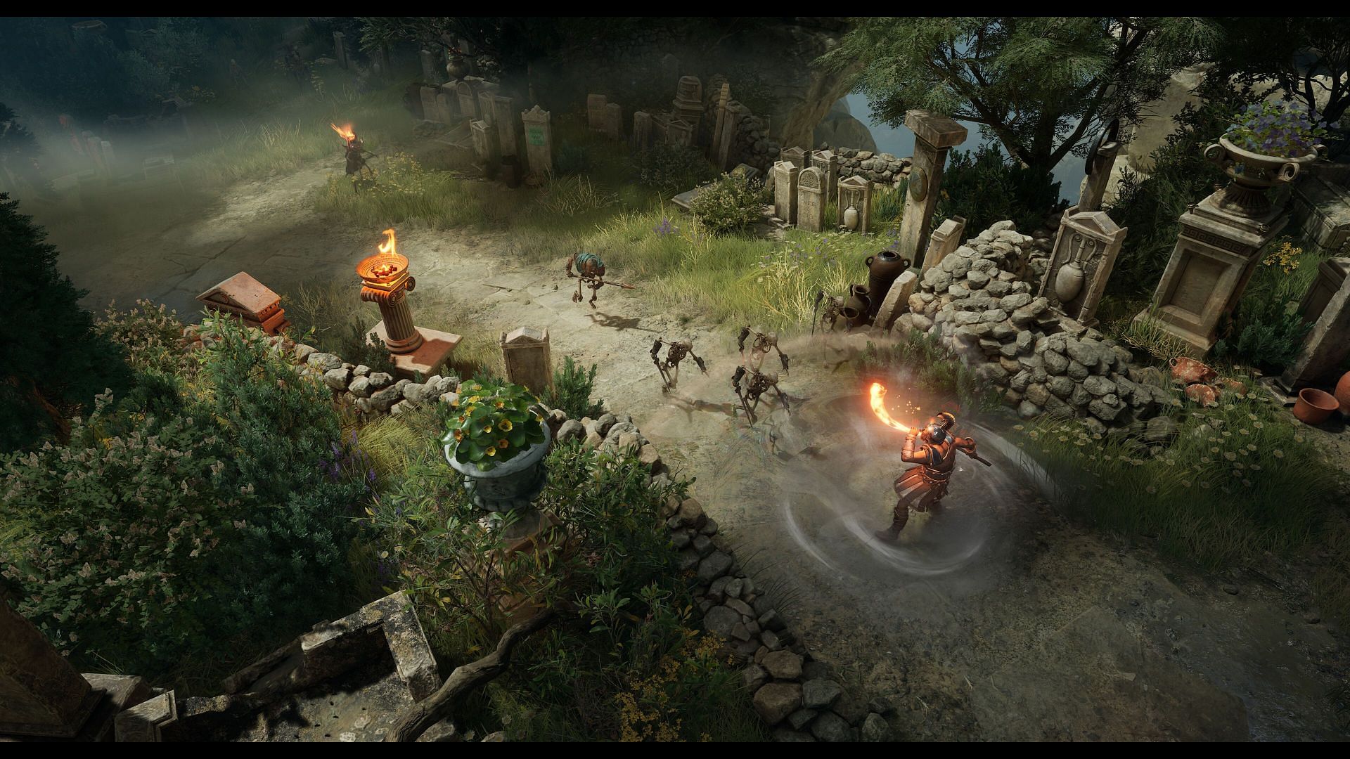 Titan Quest 2 stats and attributes cover