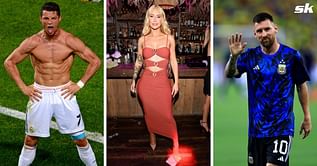 “Cristiano is just a little into his abs” - Rapper Iggy Azalea makes choice clear in Cristiano Ronaldo vs Lionel Messi GOAT debate