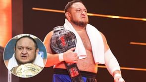 “It was never something I ever said” - Samoa Joe recalls the origins of his viral wrestling moment