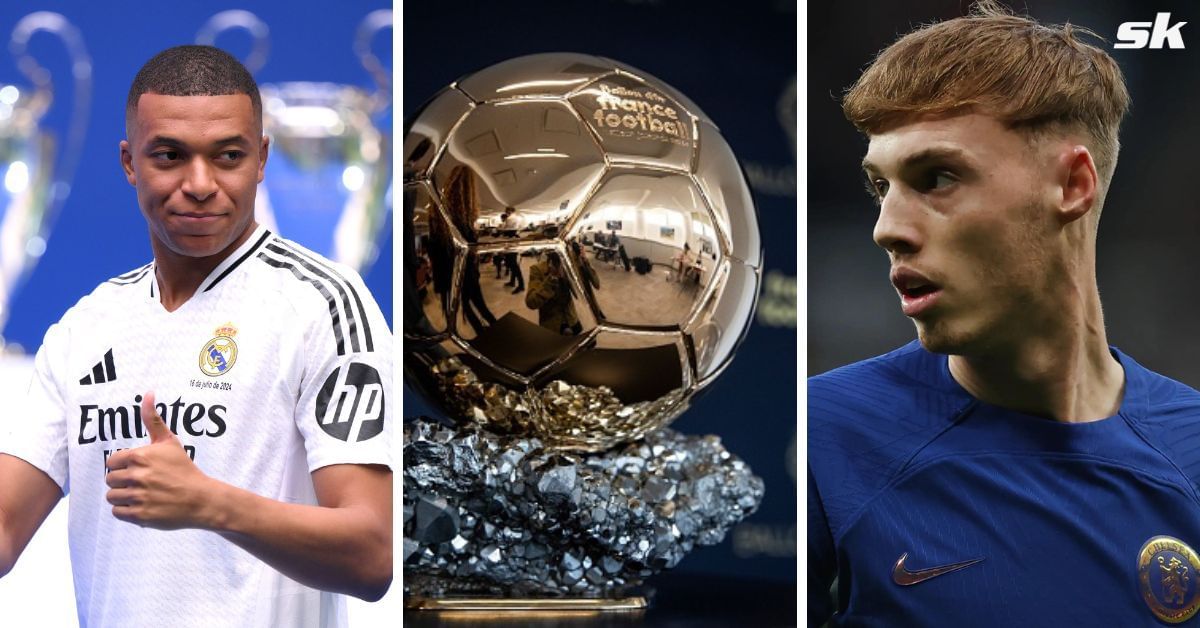 Second set of the Ballon d