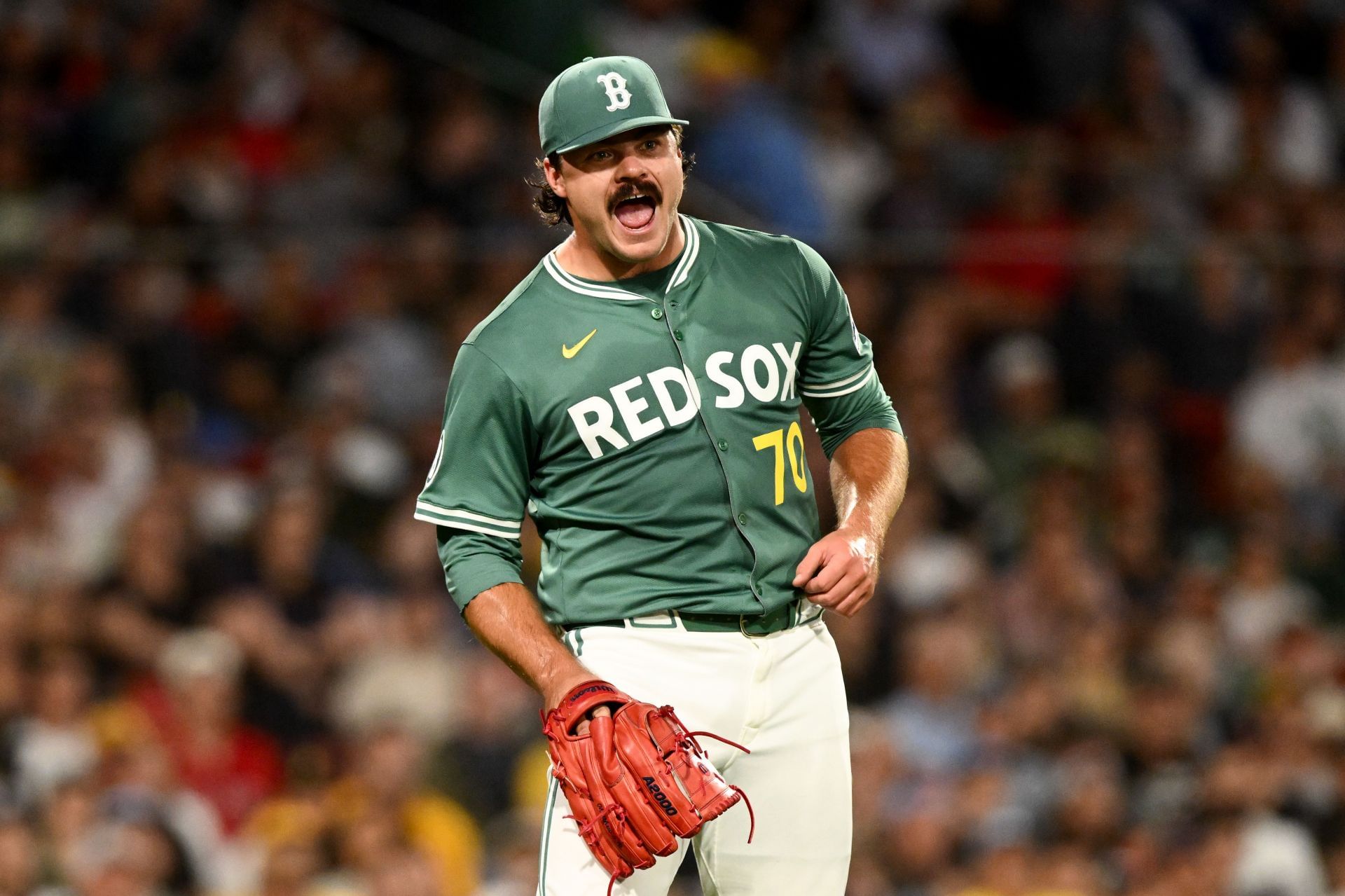 Pittsburgh Pirates v Boston Red Sox - Source: Getty