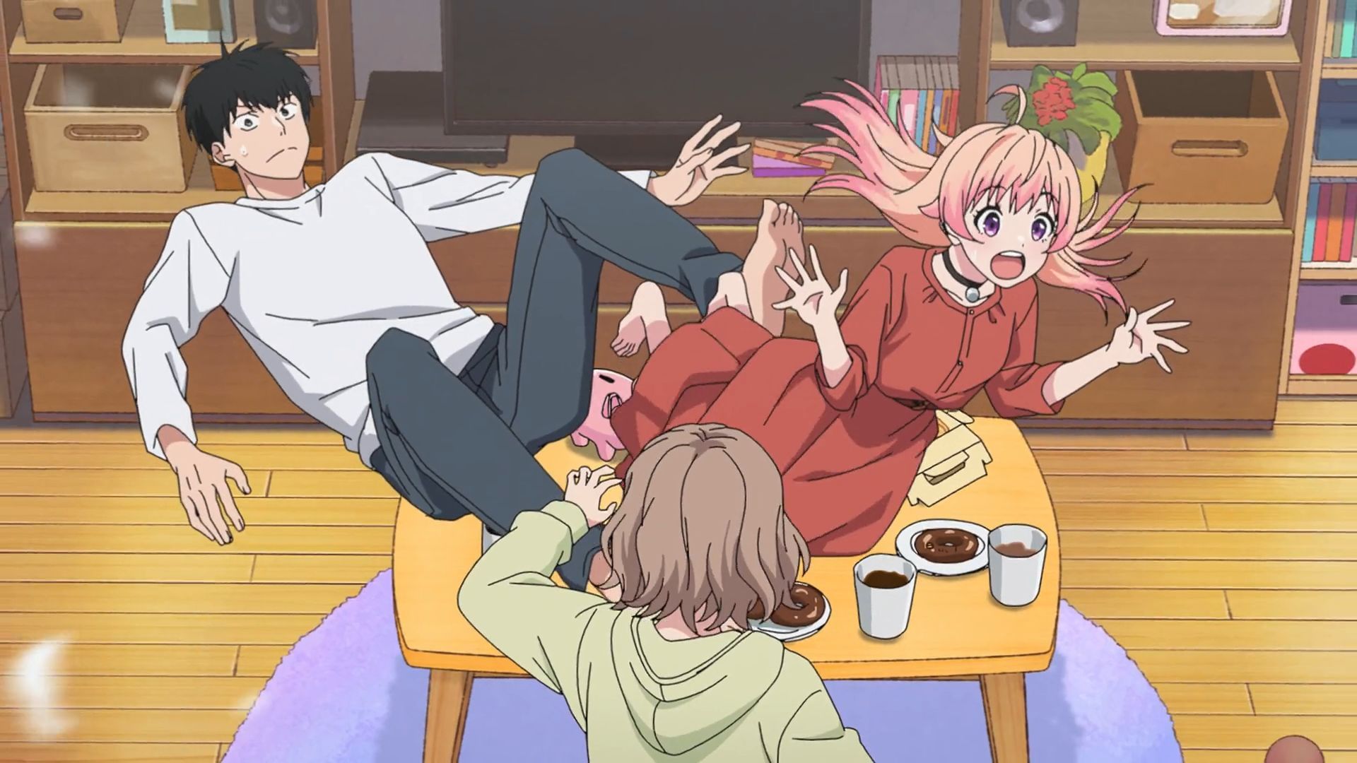 Still from the anime (Image via Bibury Animation Studio)