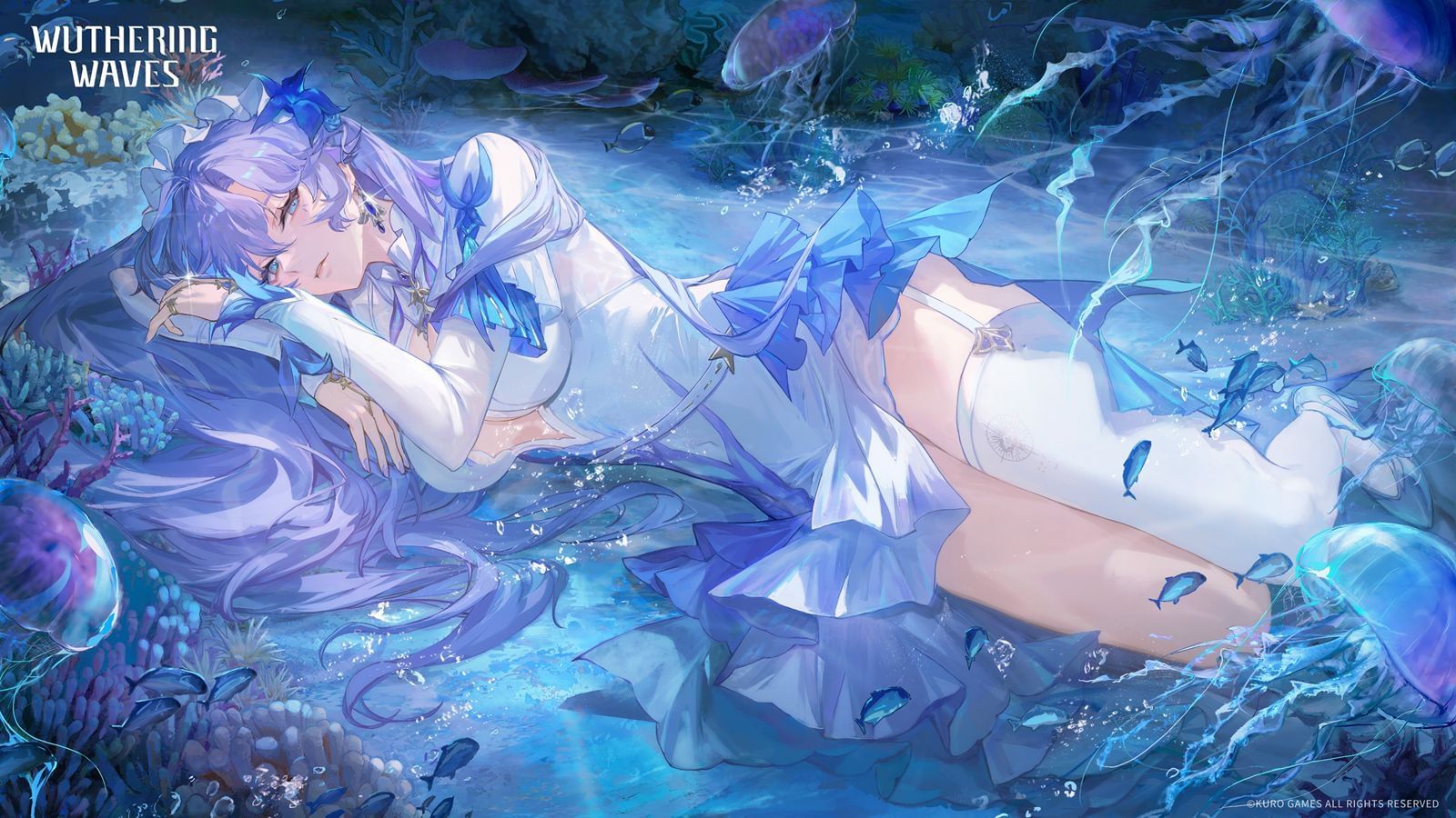 Cantarella in Wuthering Waves (Image via Kuro Games)