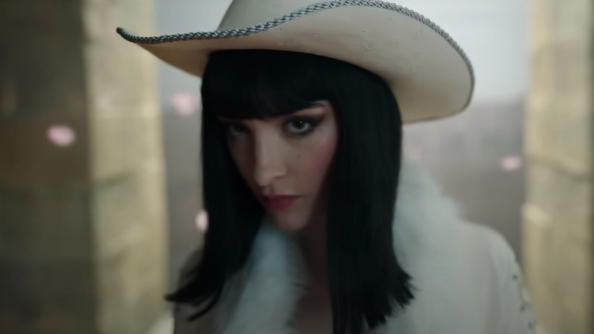 Nico Robin as seen in One Piece Live Action season 2 first look (Image via Netflix)