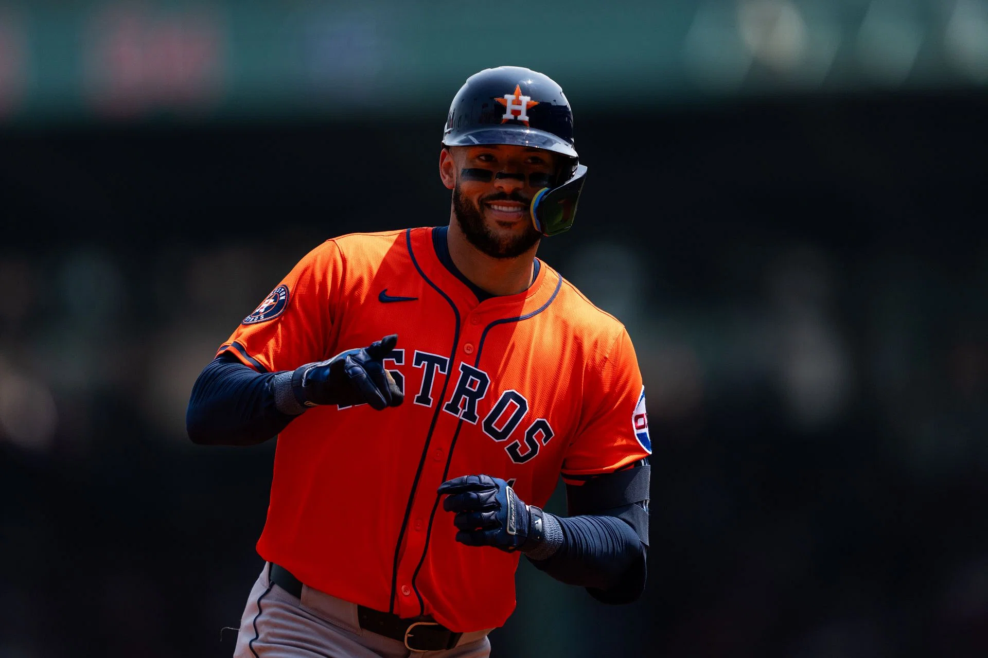 Houston Astros v Boston Red Sox - Source: Getty