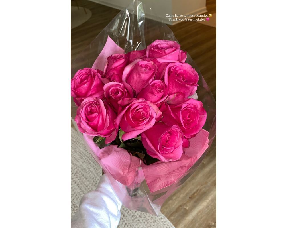 Austin Ekeler&#039;s wife Melanie gushes over romantic surprise from Commanders RB ahead of Preseason faceoff vs Patriots [IG/@melaniewilking]