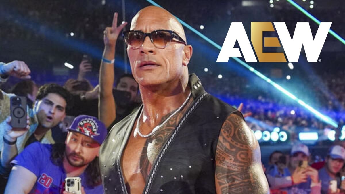 After The Rock, another star wants to take a soul; but in AEW