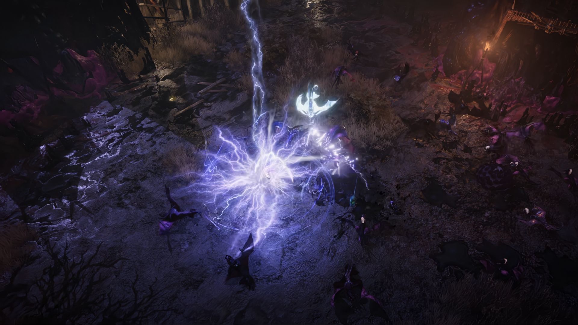 Lightning strikes twice with Beastmaster (Image via EHG)