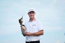 "I am not ready to just play golf for money" - When Justin Rose detailed ditching LIV Golf