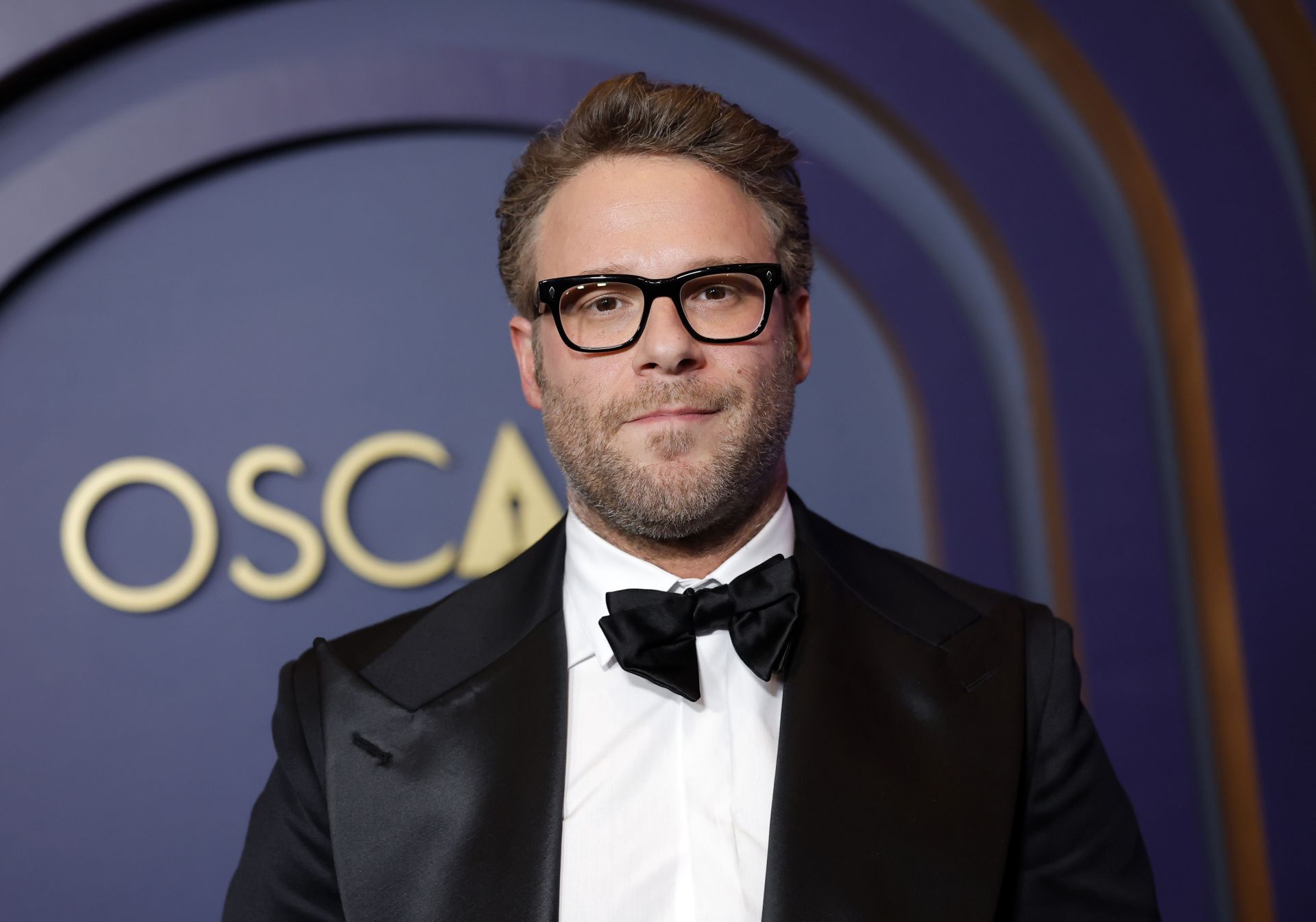 Seth Rogen stars as Frank Frankfurter (Image via Getty)