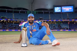 "Tell me one single person who can replace him" - Former CSK batter's huge take on Rohit Sharma's chances of playing 2027 World Cup
