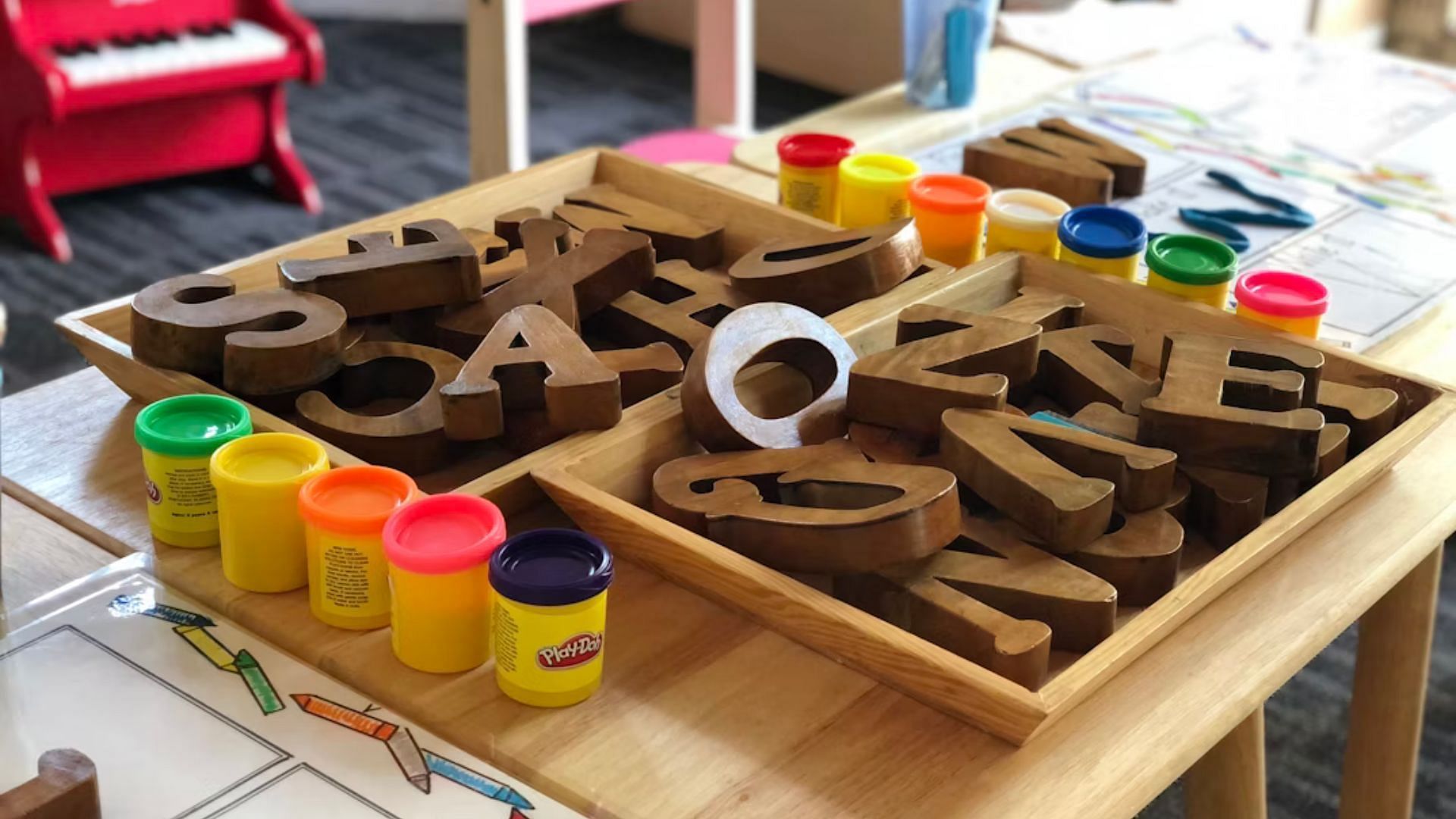 Benjamin Kingan was enrolled in Minee Subee Daycare in Lincolnshire. (Image via Unsplash/ @ Gautam Arora)
