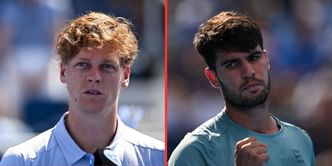 "Jannik Sinner has a big target on his back" - Carlos Alcaraz issues word of caution to Italian as he sets his sights on US Open final showdown
